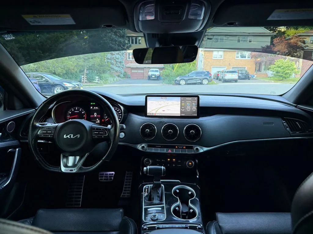 Used 2022 Kia Stinger GT-Line RWD image 27
