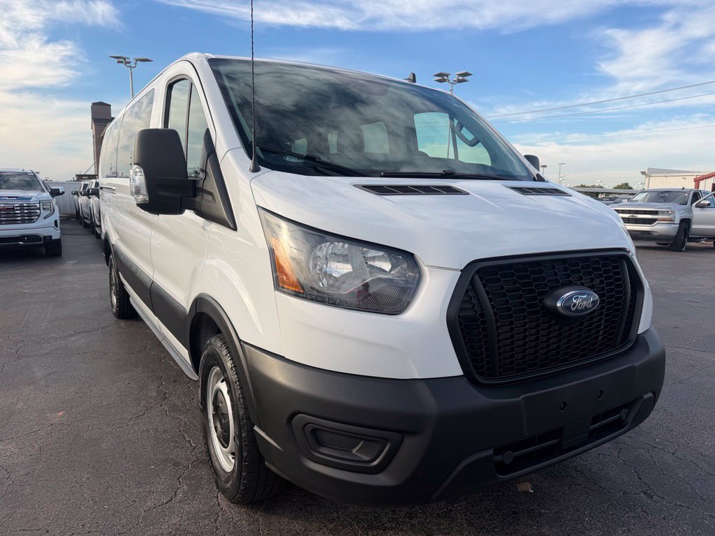 Used 2023 Ford Transit 350 XL w/ Fleet Safety Package RWD image 5