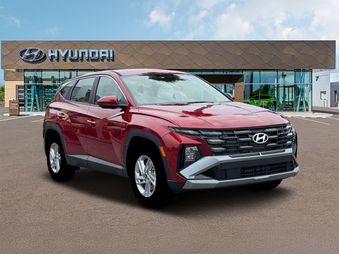 New 2026 Hyundai Tucson SE FWD image 11
