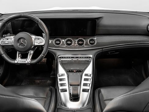 Used 2020 Mercedes-Benz AMG GT 63 S w/ Driver Assistance Package image 10