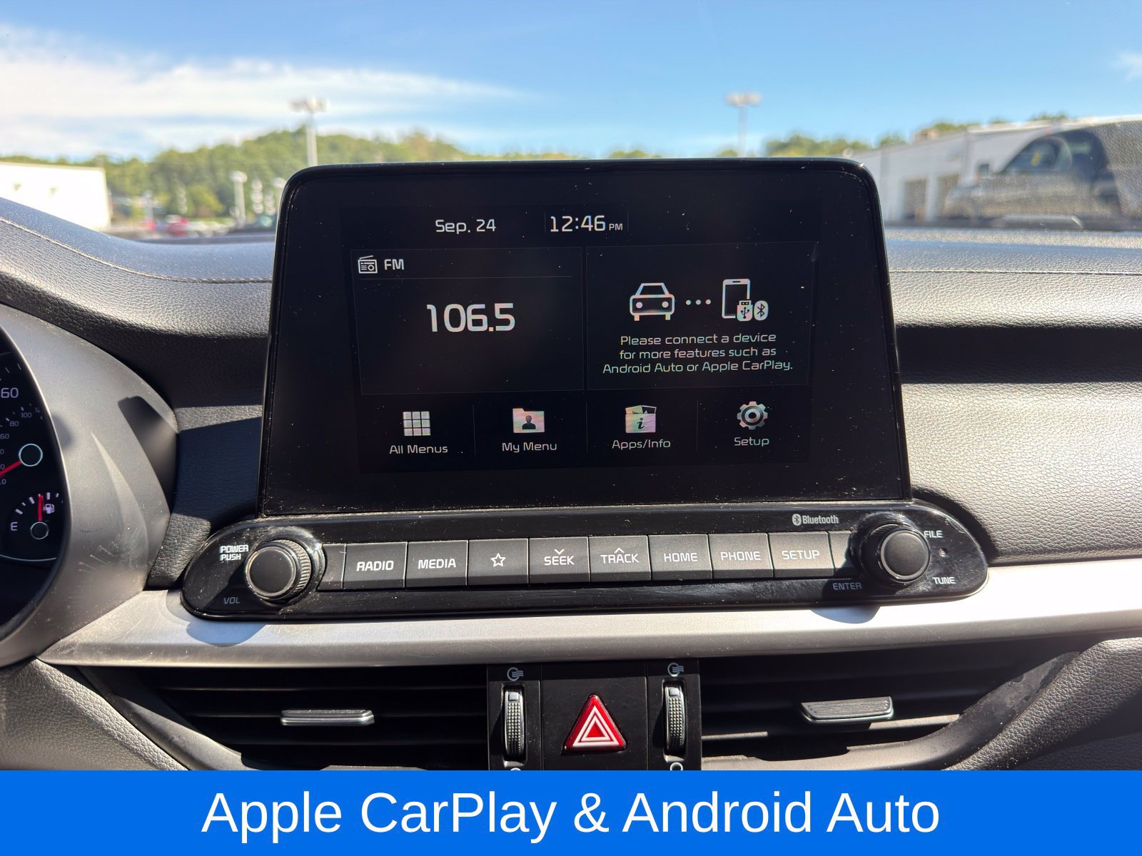 Used 2019 Kia Forte LXS FWD image 22