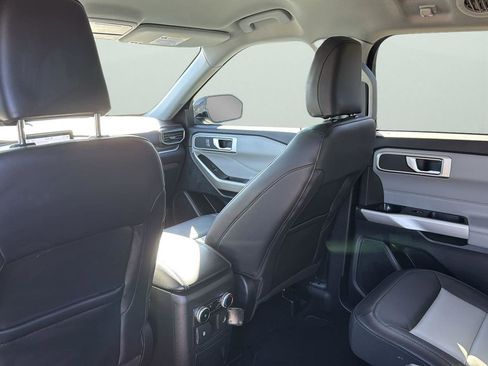 Certified 2023 Ford Explorer XLT w/ Equipment Group 202A image 25