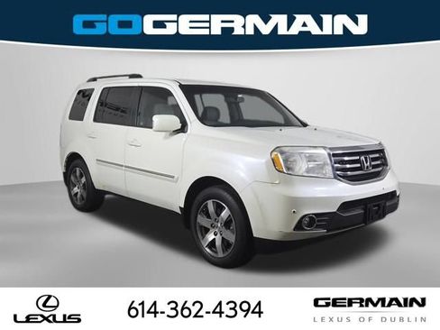 Used 2012 Honda Pilot Touring image 4