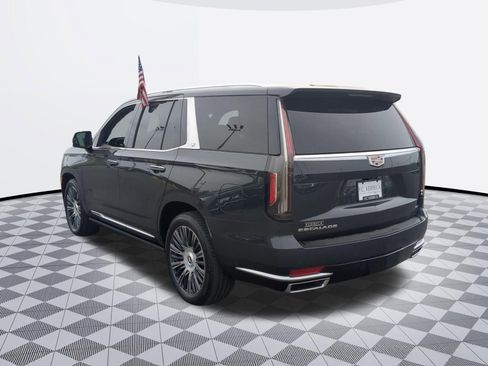 Certified 2022 Cadillac Escalade Premium Luxury w/ Performance Package image 5