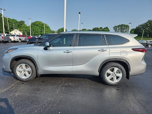 Used 2024 Toyota Highlander LE image 6