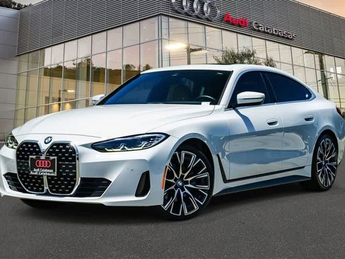 Used 2024 BMW 430i Gran Coupe w/ Premium Package RWD image 1