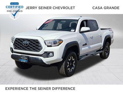 Used 2020 Toyota Tacoma TRD Off-Road