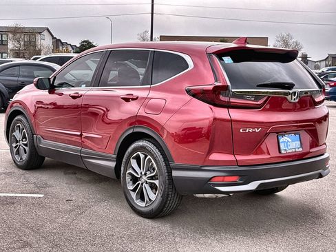 Certified 2022 Honda CR-V EX image 4