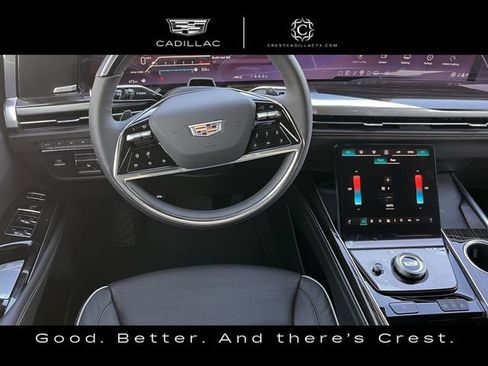 Certified 2026 Cadillac Escalade ESV Luxury image 13