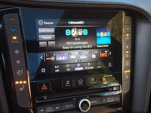 Used 2020 INFINITI QX50 Essential w/ Edition 30 Package image 13