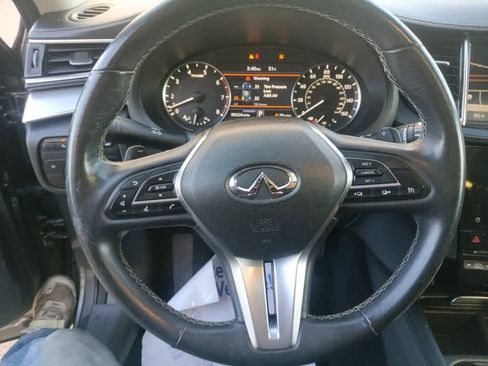 Used 2020 INFINITI QX50 Luxe w/ Navigation Package image 12