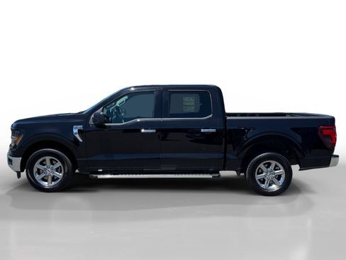 Certified 2025 Ford F150 XLT w/ Equipment Group 301A Standard RWD image 2