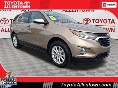 Used 2018 Chevrolet Equinox LT