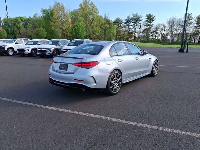 Used 2024 Mercedes-Benz C 63 AMG S image 8