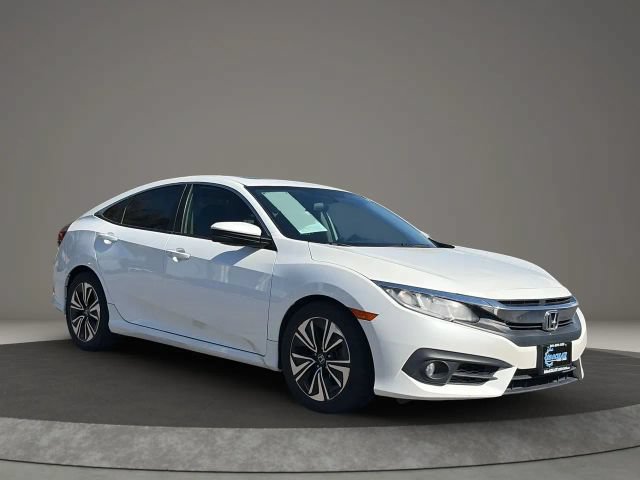 Used 2017 Honda Civic EX-T image 7