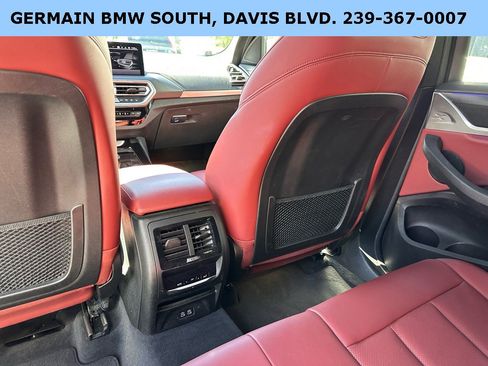 Used 2022 BMW X3 xDrive30i w/ M Sport Package image 9