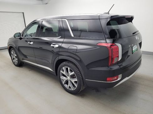 Used 2020 Hyundai Palisade SEL AWD/4WD image 3