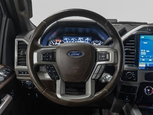 Used 2022 Ford F350 King Ranch w/ Camper Package AWD/4WD image 16