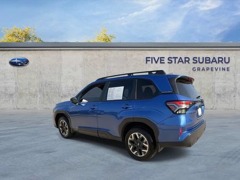 Certified 2026 Subaru Forester AWD/4WD image 6