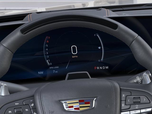 New 2026 Cadillac CT5 Sport w/ Technology Package RWD image 18