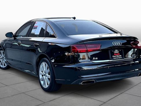 Used 2016 Audi A6 2.0T Premium Plus w/ Premium Plus Package image 12