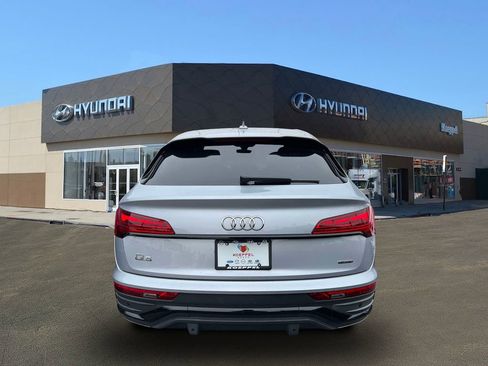 Used 2022 Audi Q5 2.0T Premium Plus image 6