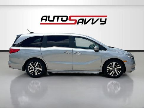 Used 2023 Honda Odyssey EX-L image 8