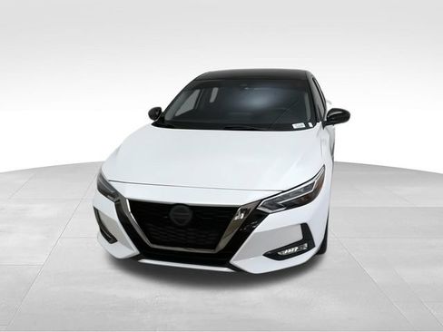Used 2021 Nissan Sentra SR FWD image 4