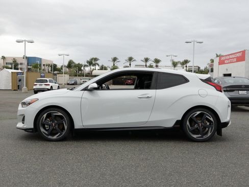 Used 2020 Hyundai Veloster Turbo image 7