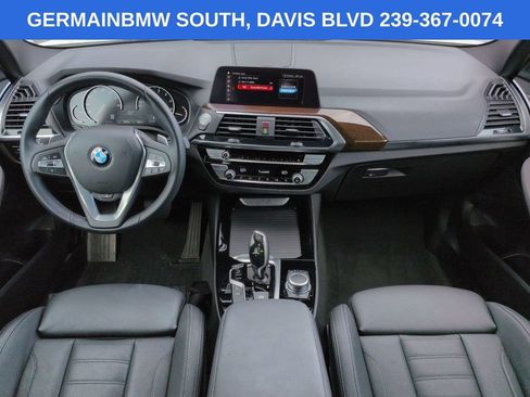 Used 2021 BMW X3 xDrive30i w/ Convenience Package AWD/4WD image 17