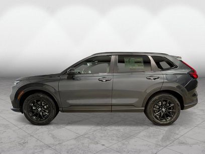 New 2026 Honda CR-V Sport-L