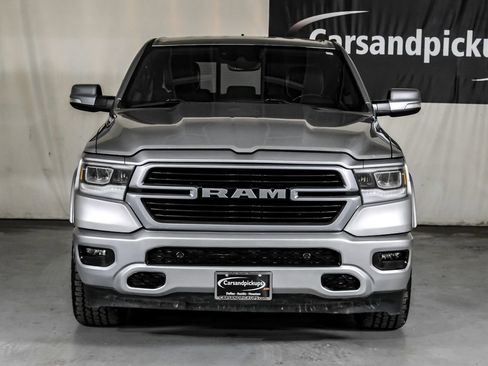 Used 2022 RAM 1500 Laramie w/ Sport Appearance Package image 3