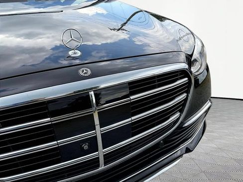 Used 2022 Mercedes-Benz S 580 4MATIC Sedan image 35