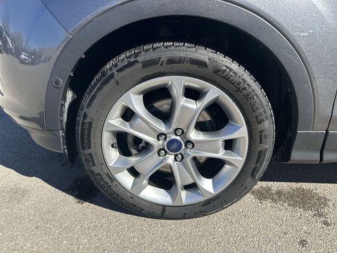 Used 2014 Ford Escape Titanium w/ Equipment Group 401A image 7