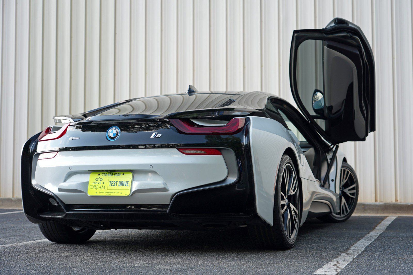 Used 2015 BMW i8 AWD/4WD image 53