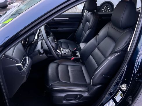 Used 2024 MAZDA CX-5 AWD 2.5 S w/ Select Package image 11