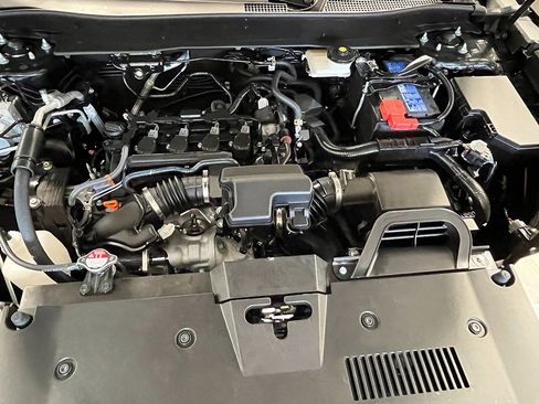 New 2026 Honda CR-V EX-L image 12