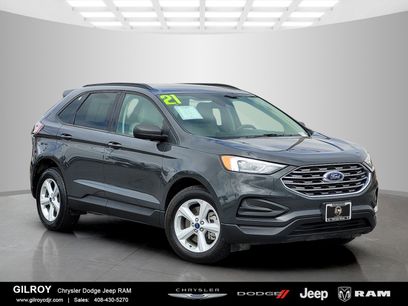 Used 2021 Ford Edge SE