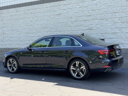 Used 2017 Audi A4 2.0T Prestige w/ Prestige Package AWD/4WD image 2