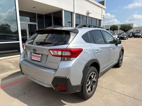 Used 2019 Subaru Crosstrek 2.0i w/ Eyesight System AWD/4WD image 7