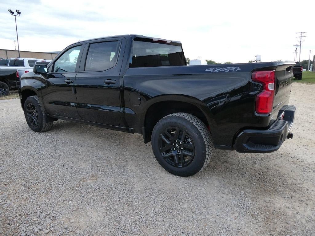 New 2026 Chevrolet Silverado 1500 RST AWD/4WD image 9
