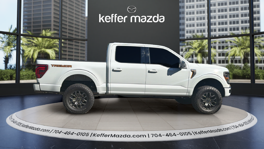 Used 2024 Ford F150 Tremor w/ Bed Utility Package AWD/4WD image 8