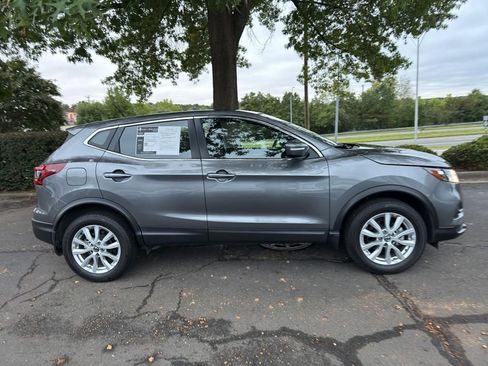 Certified 2021 Nissan Rogue Sport S image 8