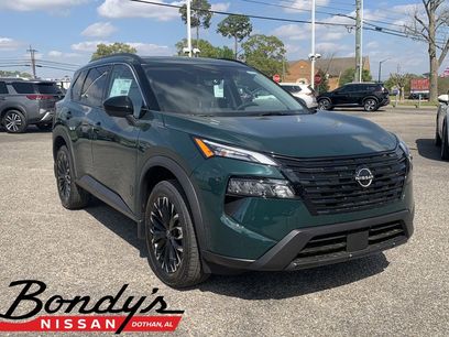 New 2026 Nissan Rogue SV