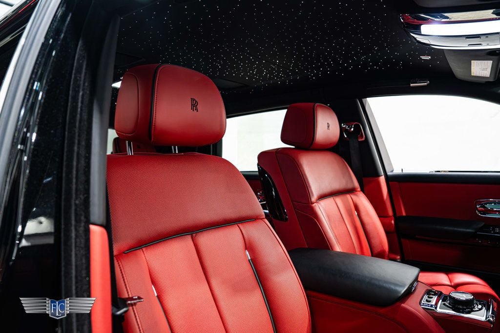 Used 2020 Rolls-Royce Phantom Extended Wheelbase RWD image 23