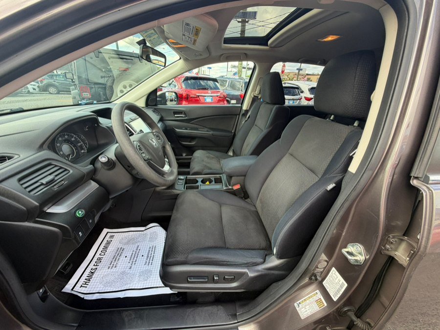 Used 2015 Honda CR-V EX image 9