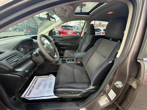 Used 2015 Honda CR-V EX image 9