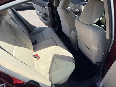 Used 2015 Honda Civic LX image 24