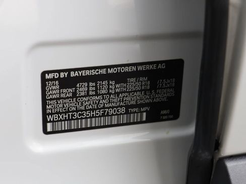 Used 2017 BMW X1 xDrive28i image 26