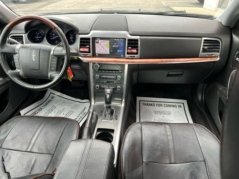 Used 2012 Lincoln MKZ AWD image 16